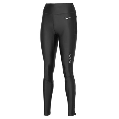 Mallas Mizuno BG3000 Mujer Negros - Chile M802KPTUBR